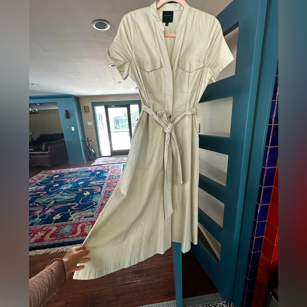 Alex Marie dress